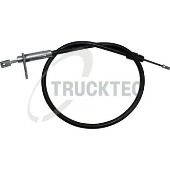 Lanko parkovací brzdy Lanovod parkovací brzdy TRUCKTEC AUTOMOTIVE 02.35.343