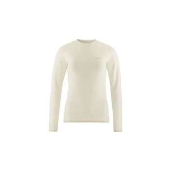 CRAFT ADV Warm Intensity LS W bílá 1912644-905214 S; Bílá triko + DÁREK DLE VÝBĚRU!