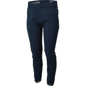 Oblečení a móda Swix Infinity Pants W dark navy - M