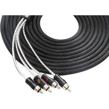 Audio kabel Recoil RCA kabel Premium 4x510cm