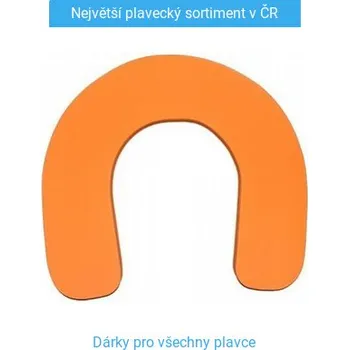 Plovací deska Matuska Dena Horseshoe Oranžová