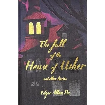 Cizojazyčná kniha Fall of the House of Usher (Collector´s Edition)