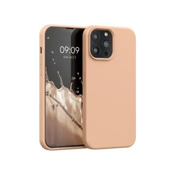 Pouzdro na mobilní telefon Pouzdro pro Apple iPhone 13 Pro Max - oranžová