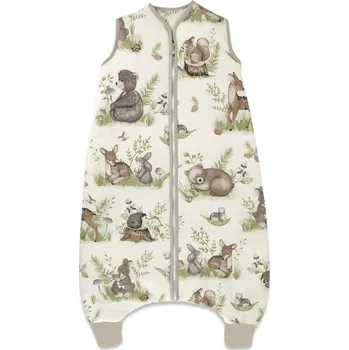 Zavinovačka Spací pytel s nohavicemi 2.5 TOG, vel. M (2-6 let) MimiNu - čas na hraní