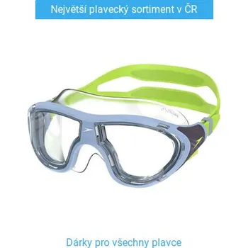 Plavecké brýle Speedo Biofuse 2.0 Mask Junior Fialovo/zelená