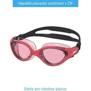 Plavecké brýle Plavecké brýle Speedo Biofuse 2.0 Female Černá/růžová