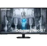 Monitor 43'' Samsung Odyssey G70NC VA 4K 144Hz