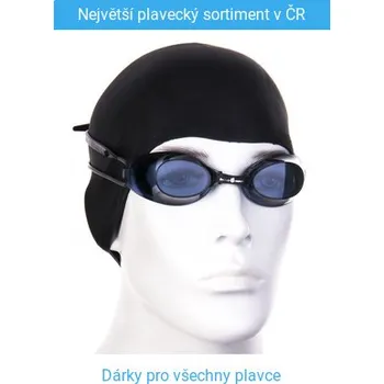 Plavecké brýle Plavecké brýle Mad Wave Liquid Racing Automatic Kouřová