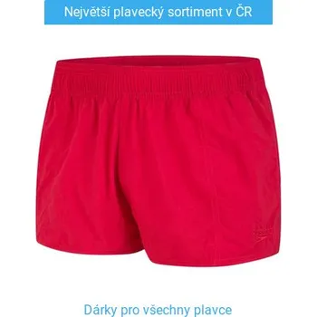 Pánské plavky Dámské šortky Speedo Swim Short Fed Red XXL