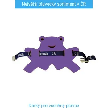 Plovací pás Matuska Dena Frog Swimming Belt Fialová
