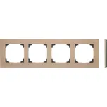 Rámeček Simon béžový