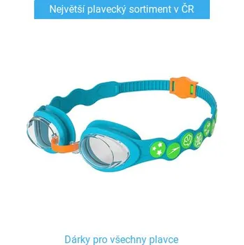 Plavecké brýle Dětské plavecké brýle Speedo Sea Squad Modrá