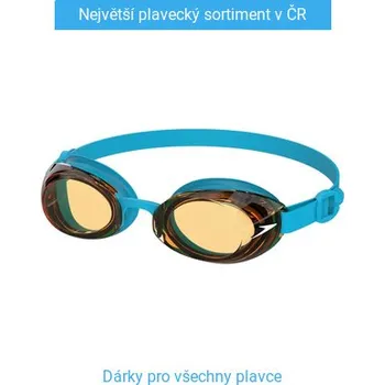 Plavecké brýle Speedo Jet 2.0 Junior Modrá
