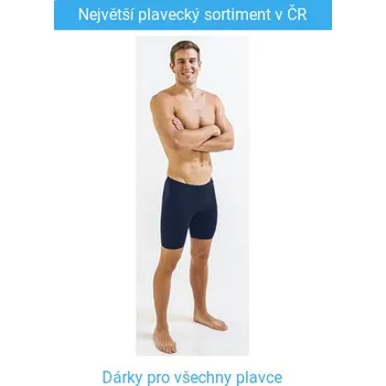 Pánské plavky Finis Jammer Solid Navy 38