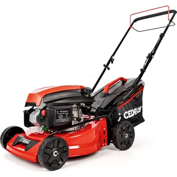 Sekačka Benzínová sekačka Hahn & Sohn Cedrus KS42S s pojezdem