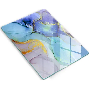 Kuchyňské prkénko Krájecí deska Wallfluent sklo 1 ks