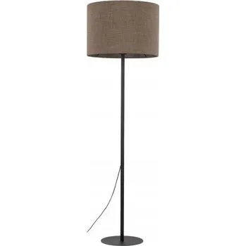 Stojací lampa Stojací lampa TK-Lighting EARTH E27 15 W béžová