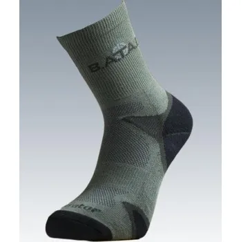 Pánské ponožky Ponožky Operator green Batac OP-02 Velikost: 7-8 (39-41)