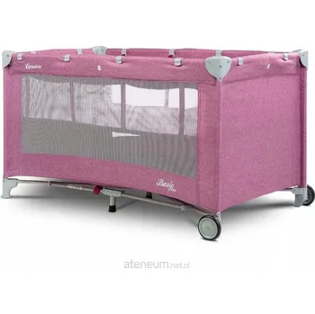 Dětská postýlka CESTOVNÍ POSTÝLKA CARETERO BASIC PLUS