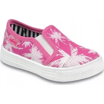 Chlapecké tenisky Befado dětské tenisky růžové, velikost 20