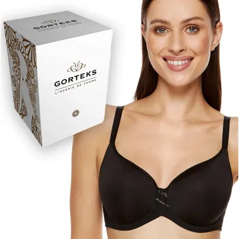 Podprsenka GORTEKS Luna hladká vyztužená podprsenka 80E