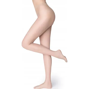 Dámské punčochy Punčocháče hladké Marilyn Riviera 7den béžová pudrová velikost 3