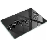 Krájecí deska Wallfluent sklo 1 ks