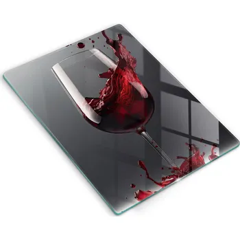 Kuchyňské prkénko Krájecí deska Wallfluent sklo 1 ks