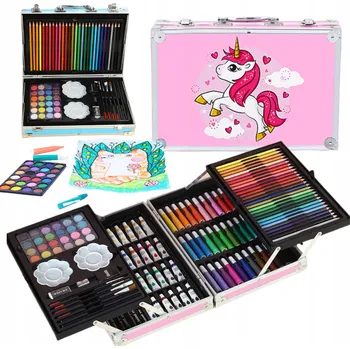 Výtvarná sada Výtvarná sada ProNice 143 ks