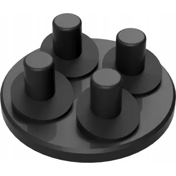 Péče o chrup Stojan / Držák na kartáčky Oral-B iO Series pro 4 hlavice