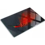 Krájecí deska Wallfluent sklo 1 ks