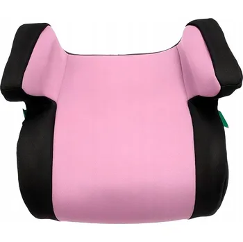 Podsedák do auta Dětský podsedák s držáky SINDO II růžovo/černý, do auta, UN R129, PHENIX