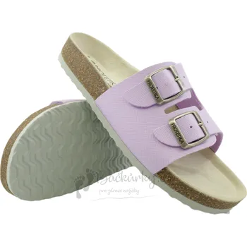 Chlapecké sandály Pantofle Protetika ORS T 92 fialová (80) - vel. 42