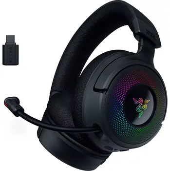 Sluchátka Razer Kraken V4 černá
