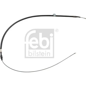 Brzdový systém Tažné lanko, parkovací brzda FEBI BILSTEIN 106232