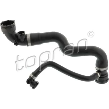 Chladič motoru Hadice chladiče TOPRAN 501 578