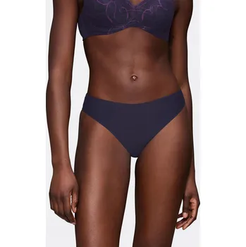 Kalhotky Kalhotky Triumph Body Make-up Illusion Lace Highleg Tai 42