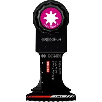 Pilový plátek BOSCH Ponorný pilový list pro oscilační nářadí EXPERT MultiMax PAII 52 APIT, 52mm 2608900030 free_store_pickup