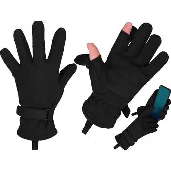 Rukavice Zimní taktické rukavice z polar fleecu DOMINATOR M