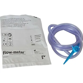 Odsávačka hlenu SACÍ HADICE FLOW-METER se STOP-ventilem