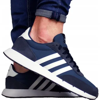Pánské tenisky Adidas pánské sportovní boty Adidas lehké volnočasové tenisky velikost 43 1/3