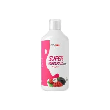Czech Virus Super Minerals PRO 750 ml - Blueberry