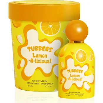 Unisex parfém Grandeur Tubbees Lemon A-licious parfémovaná voda unisex 50 ml + Prodloužená možnost vrácení zboží do 30 dnů.
