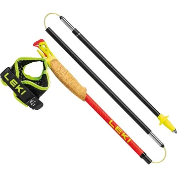 Nordic walkingová hůl Leki Ultratrail FX.One Superlite nordic walking hole - Délka: 110 cm