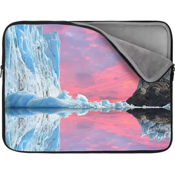 pouzdro na notebook Sablio Obal na notebook Ledovec - 13"