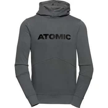 Pánská mikina ATOMIC RS KIDS HOODIE - Grey vel. M (140/10)
