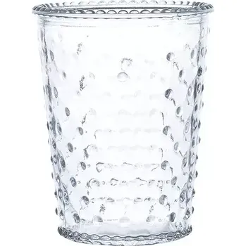 Váza Sandra Rich Secret Garden Skleněná váza, výška: 120 mm, ø: 100 mm