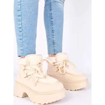 Dívčí obuv Sněhule model 221661 Solea 38