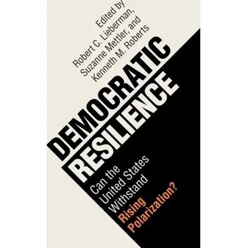 Populárně naučná literatura pro dospělé Democratic Resilience