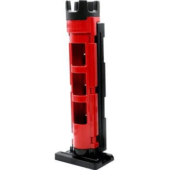 Pouzdro na rybářské vybavení Meiho Rod Stand Meiho BM230